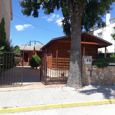 Cabanas De Madera La Florida Arroyo Frio Zewnętrze zdjęcie