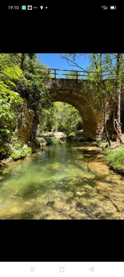 Cabanas De Madera La Florida Arroyo Frio Zewnętrze zdjęcie