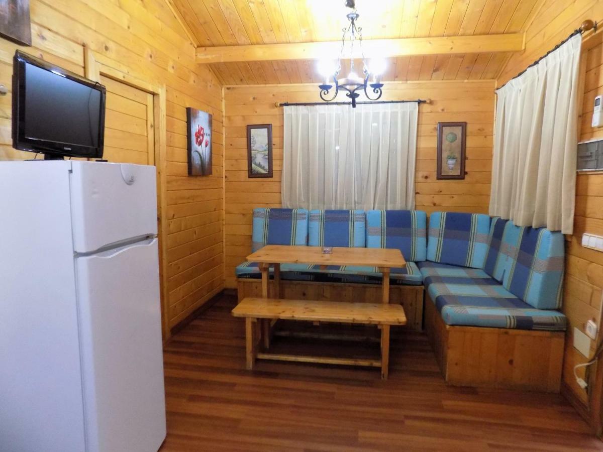 Cabanas De Madera La Florida Arroyo Frio Zewnętrze zdjęcie